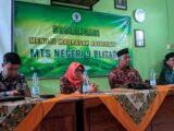 MTsN 9 Blitar Menggelar Sosialisasi Menuju Madrasah Adiwiyata