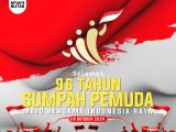 Selamat Memperingati Sumpah Pemuda ke 96 | Maju Bersama Indonesia Raya