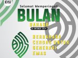 Selamat Memperingati Bulan Bahasa | “Berbahasa Cerdas untuk Generasi Emas”