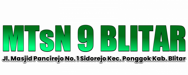 MTs Negeri 9 Blitar