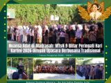 Nuansa Adat di Madrasah: MTsN 9 Blitar Peringati Hari Kartini 2026 dengan Upacara Berbusana Tradisional