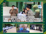 Suasana Tegang Penuh Antusias, MTsN 9 Blitar Gelar Penghitungan Suara Pemilihan Ketua dan Wakil Ketua OSIM Masa Bhakti 2026/2027
